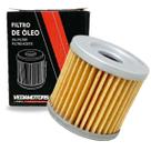 Filtro De Óleo Suzuki Yes 125 Intruder 125 Burgman 125