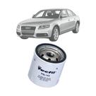 Filtro de óleo Tecfil Audi A4 de 1998 até 2006