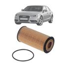 Filtro de óleo Tecfil Audi A4 de 2013 até 2020