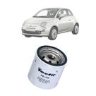 Filtro de óleo Tecfil Fiat 500 de 2007 até 2017