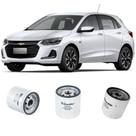 Filtro de Óleo Tecfil PSL612 Chevrolet Onix 1.0 12v Turbo 116cv 2019 em Diante