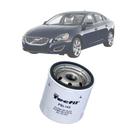 Filtro de óleo Tecfil Volvo S60 de 2011 até 2020 Filtro de óleo Tecfil Volvo S60 de 2011 até 2020