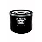 Filtro de Óleo Uno 2016 a 2021 Mann-Filter W 7123