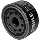 Filtro de óleo Volkswagen Delivery 2005 a 2011 METAL LEVE