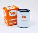 Filtro de Oleo Vox