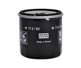 Filtro de óleo w 712/83 / UN / Mann Filtro de óleo w 712/83 / UN / Mann