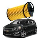 Filtro De Óleo Wega Sonic 1.6 16v 2012 A 2014