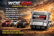 Filtro de oleo wega woe 626 fiat toro, jeep renagade,jeep compass