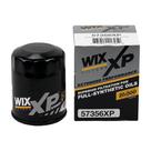 Filtro de óleo Wix 57356XP compatível com carros com óleo sintético