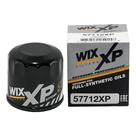 Filtro de óleo Wix 57712XP compatível com óleo sintético Subaru Filtro de óleo Wix 57712XP compatível com óleo sintético Subaru