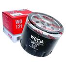 Filtro de Óleo WO121 - Wega - Fiat Argo/Cronos/Uno/Mobi Motores Firefly Filtro de Óleo WO121 - Wega - Fiat Argo/Cronos/Uno/Mobi Motores Firefly