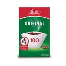 Filtro de Papel Melitta 100 30 Unidades Filtro de Papel Melitta 100 30 Unidades