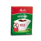 Filtro de Papel Melitta 102 com 30 unidades