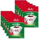Filtro de Papel Melitta 103 Kit 12 Caixas Filtro de Papel Melitta 103 Kit 12 Caixas