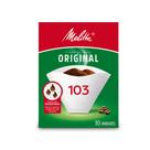 Filtro de Papel Melitta N103 com 30 unidades