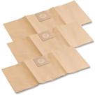 Filtro de Papel para Aspirador de Pó NT 3000 3 Unidades KARCHER Filtro de Papel para Aspirador de Pó NT 3000 3 Unidades KARCHER