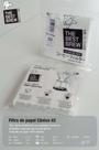 Filtro de Papel The Best Brew V60-02 ( 40 unidades )