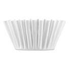 Filtro de papel tipo cesta Bunn B, 100 unidades, para cafeteiras de 8 a 12 xícaras
