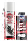 Filtro de Partículas Diesel MotorPower Care - Solução de Limpeza