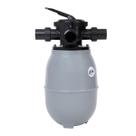 Filtro De Piscina Fluidra GRE200 Até 19.000 Litros