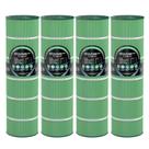 Filtro de piscina POOLPURE C4030 com proteção antimicrobiana 65 cm x 18 cm