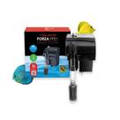 Filtro de potência Aquatop FORZA PFE-1 170 LPH para tanques de 20-60L