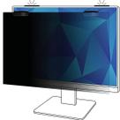 Filtro de privacidade 3M para monitores de 23 Filtro de privacidade 3M para monitores de 23