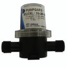 Filtro de proteção de bomba em linha Pumpgard Jabsco de 1/2 polegada Threads Filtro de proteção de bomba em linha Pumpgard Jabsco de 1/2 polegada Threads