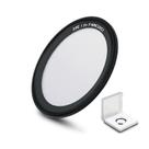 Filtro de proteção UV JJC para Ricoh GR III GR II