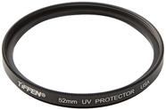 Filtro de proteção UV Tiffen 52UVP Slim 52mm para lente de câmera Filtro de proteção UV Tiffen 52UVP Slim 52mm para lente de câmera