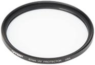 Filtro de proteção UV Tiffen 67UVP Slim 67mm para lente de câmera