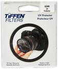 Filtro de Proteção UV Tiffen 82UVP Slim 82mm para Lente de Câmera