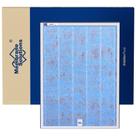 Filtro de purificador de ar Membrane Solutions MSA3/MSA3S, 1 pacote