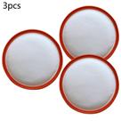 Filtro de reparo de 3 peças para Dirt Devil DD2650-1 DD2651-0 DD