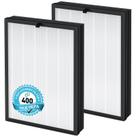 Filtro de reposição 400 para purificador de ar Puro 400 (pacote com 2)