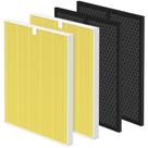 Filtro de reposição FCFMY 5510 Pet Care para purificador de ar Winix 5510