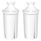 Filtro de reposição Fil-Fresh para jarros de água Brita, pacote com 2