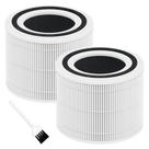 Filtro de reposição Funmit Core 300 para purificador de ar LEVOIT Core 300, pacote com 2