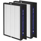 Filtro de reposição Horserdy A2 F2 True HEPA, pacote com 2