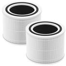 Filtro de reposição iSingo 2 Pack Core 300 para purificador de ar LEVOIT