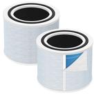 Filtro de reposição iSingo 2 Pack para purificador de ar LEVOIT Core 300