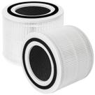 Filtro de reposição Levoit Air Purifier Core 300, pacote com 2