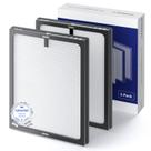 Filtro de reposição para purificador de ar ECOSELF HAP603/HAP603WF, pacote com 2 Filtro de reposição para purificador de ar ECOSELF HAP603/HAP603WF, pacote com 2