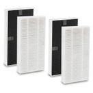 Filtro de reposição para purificador de ar iSingo FRF102B, pacote com 4