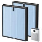Filtro de reposição para purificador de ar iSingo HAP603, pacote com 2 unidades, azul