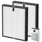 Filtro de reposição para purificador de ar iSingo HAP603, pacote com 2 unidades, branco