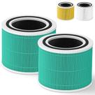 Filtro de reposição para purificador de ar LEVOIT Core 300