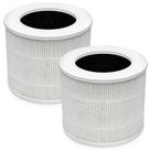 Filtro de reposição para purificador de ar LEVOIT Core Mini-P, pacote com 2