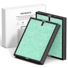 Filtro de reposição para purificador de ar MORENTO Genuine MR5866, pacote com 2
