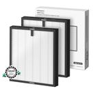 Filtro de reposição para purificador de ar MORENTO HY4866 (pacote com 4)